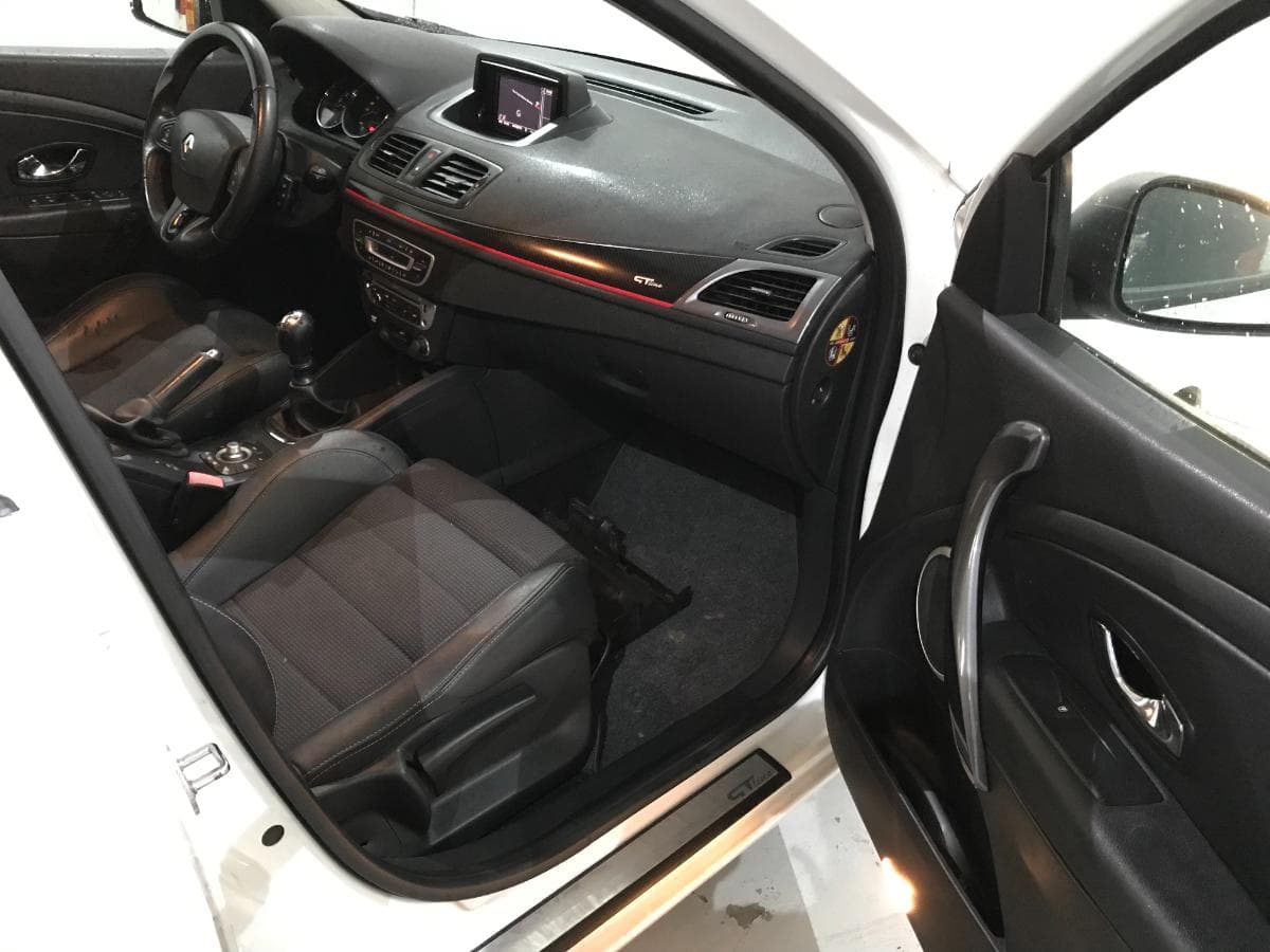 Renault Mégane 1.5 DCI — imagen 29