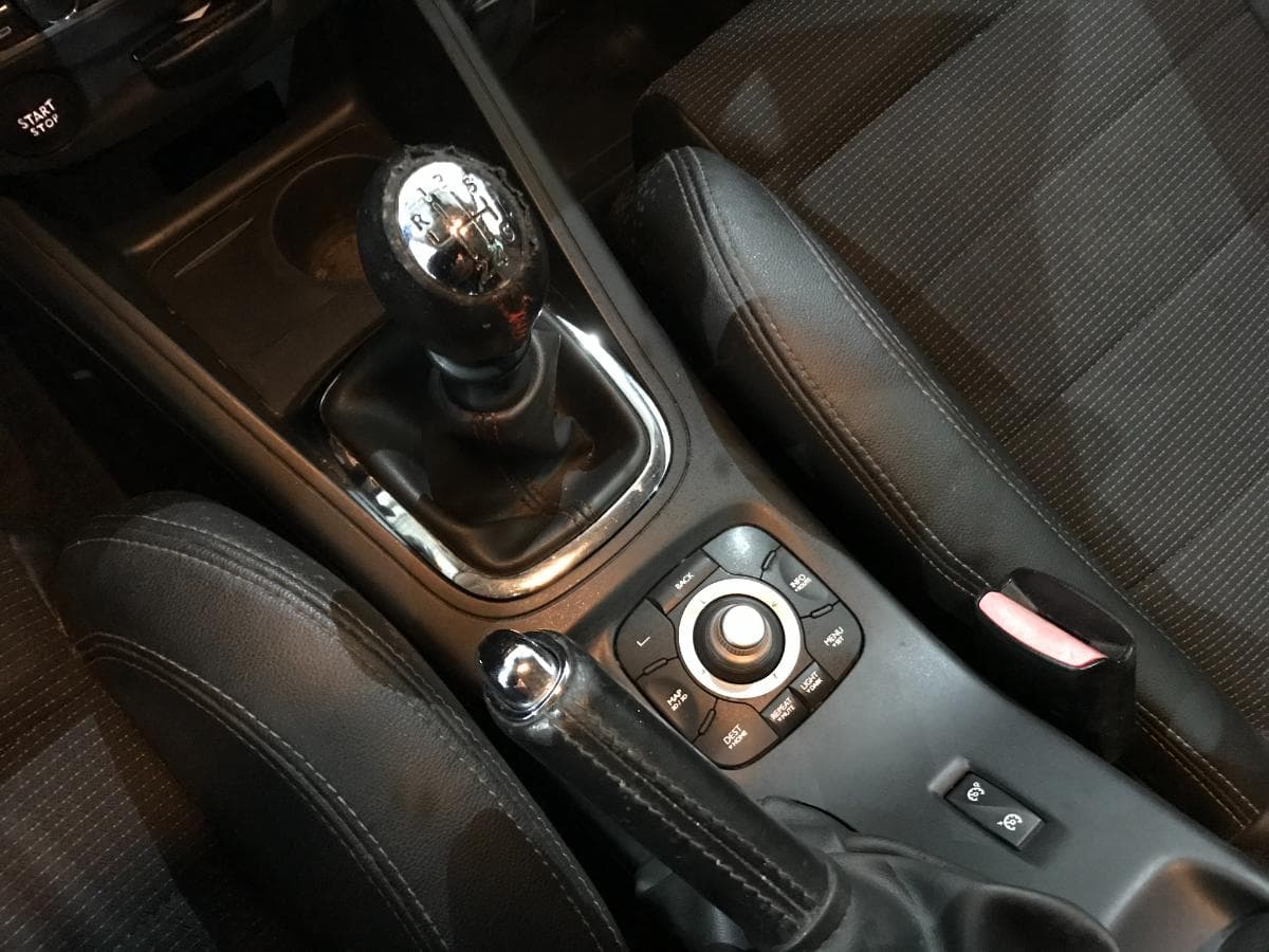 Renault Mégane 1.5 DCI — imagen 32
