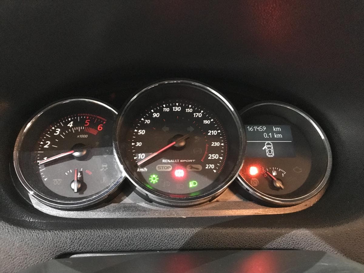 Renault Mégane 1.5 DCI — imagen 36