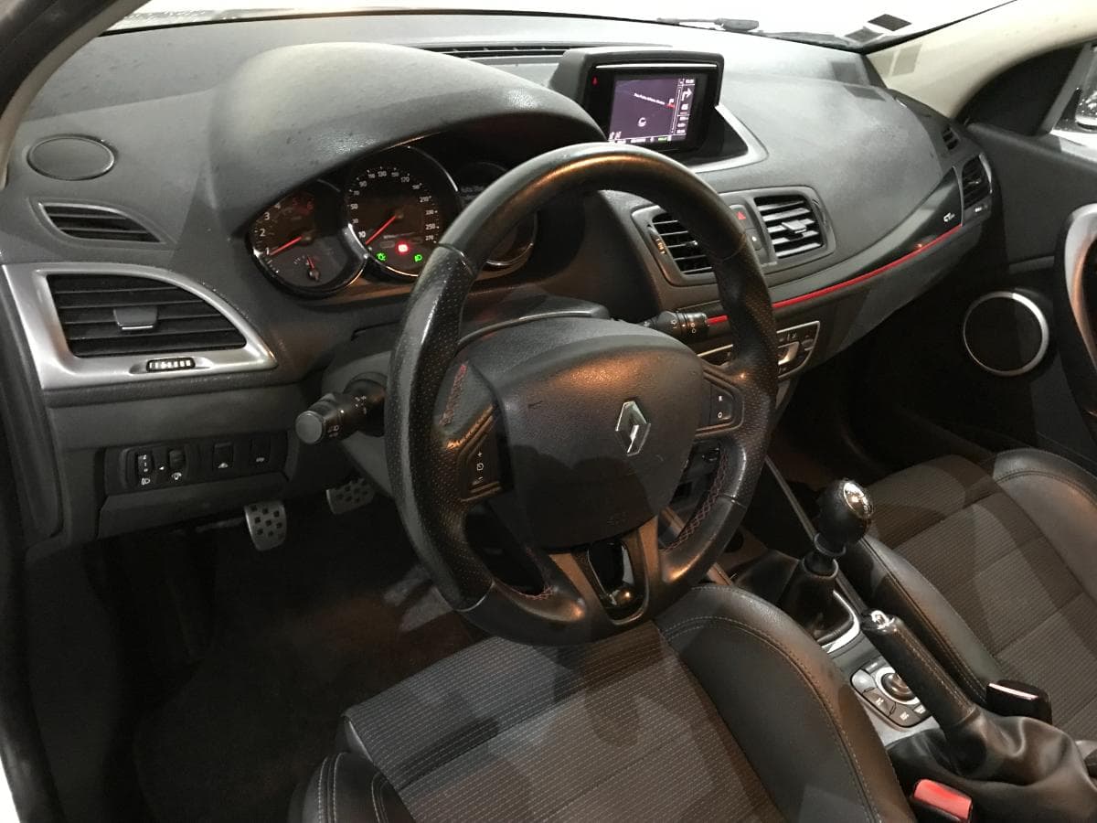 Renault Mégane 1.5 DCI — imagen 42