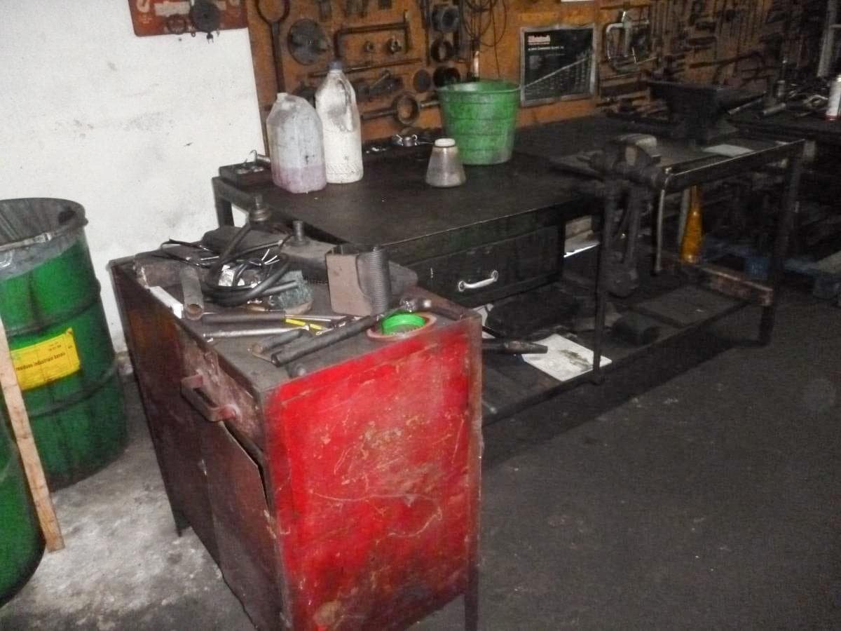 Equipamentos · Oficina Mecânica · Diversos — imagem 93