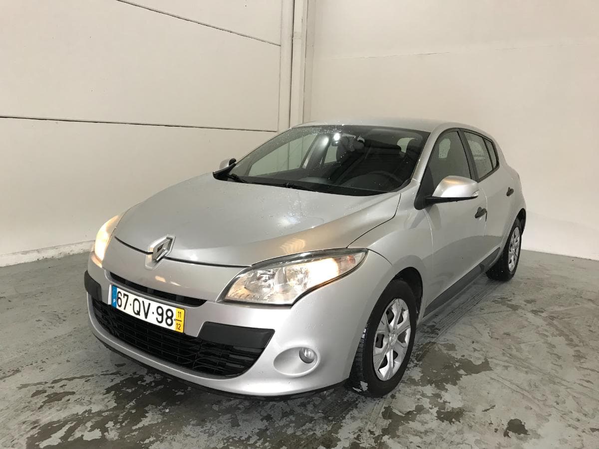 Renault Mégane 1.5DCI · Ano 2011 — imagen 3