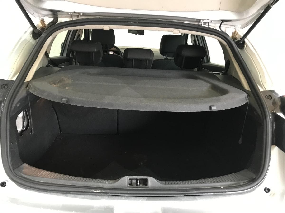 Renault Mégane 1.5DCI · Ano 2011 — imagen 7