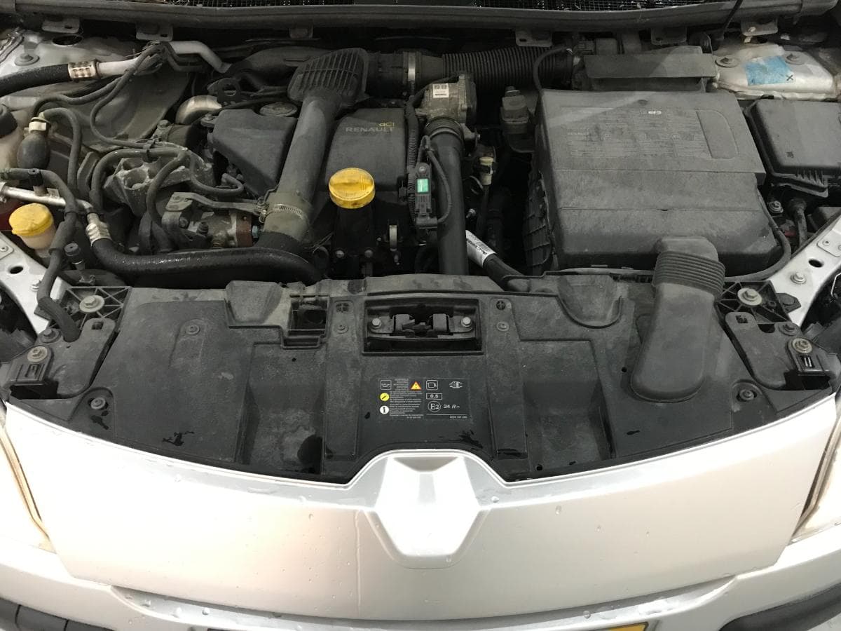 Renault Mégane 1.5DCI · Ano 2011 — imagen 9