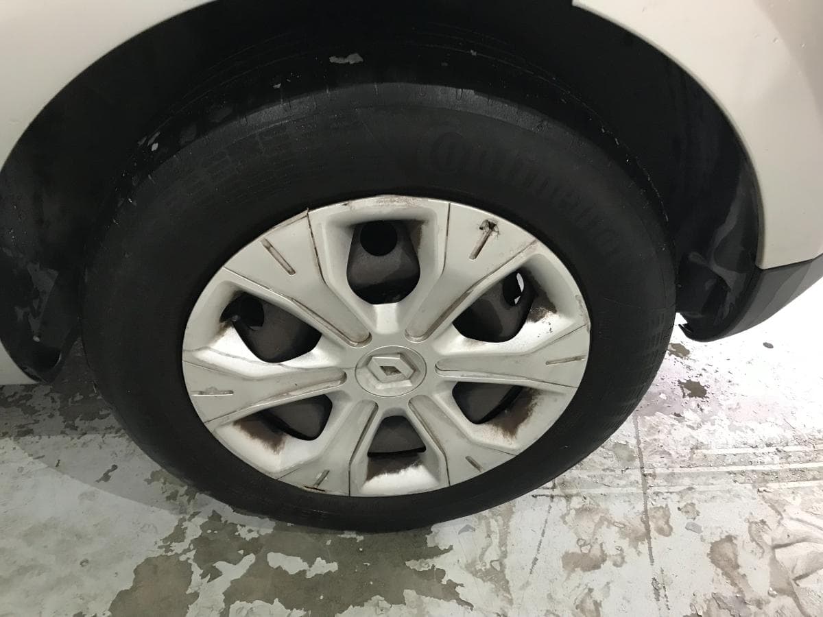 Renault Mégane 1.5DCI · Ano 2011 — imagen 10