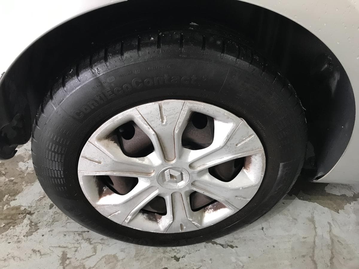 Renault Mégane 1.5DCI · Ano 2011 — imagen 11