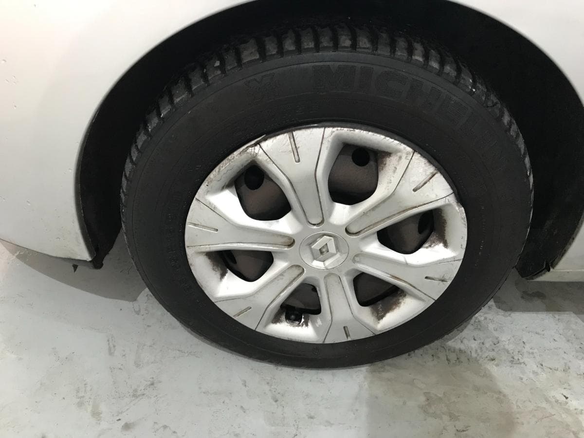 Renault Mégane 1.5DCI · Ano 2011 — imagen 13