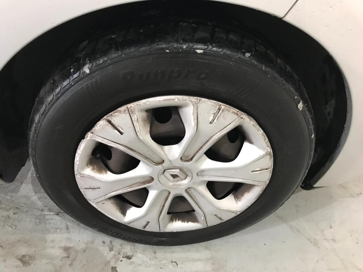 Renault Mégane 1.5DCI · Ano 2011 — imagen 12