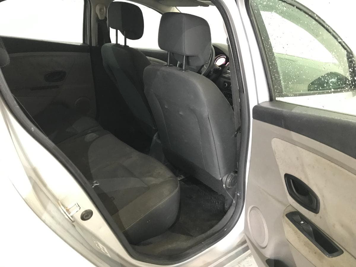 Renault Mégane 1.5DCI · Ano 2011 — imagen 23