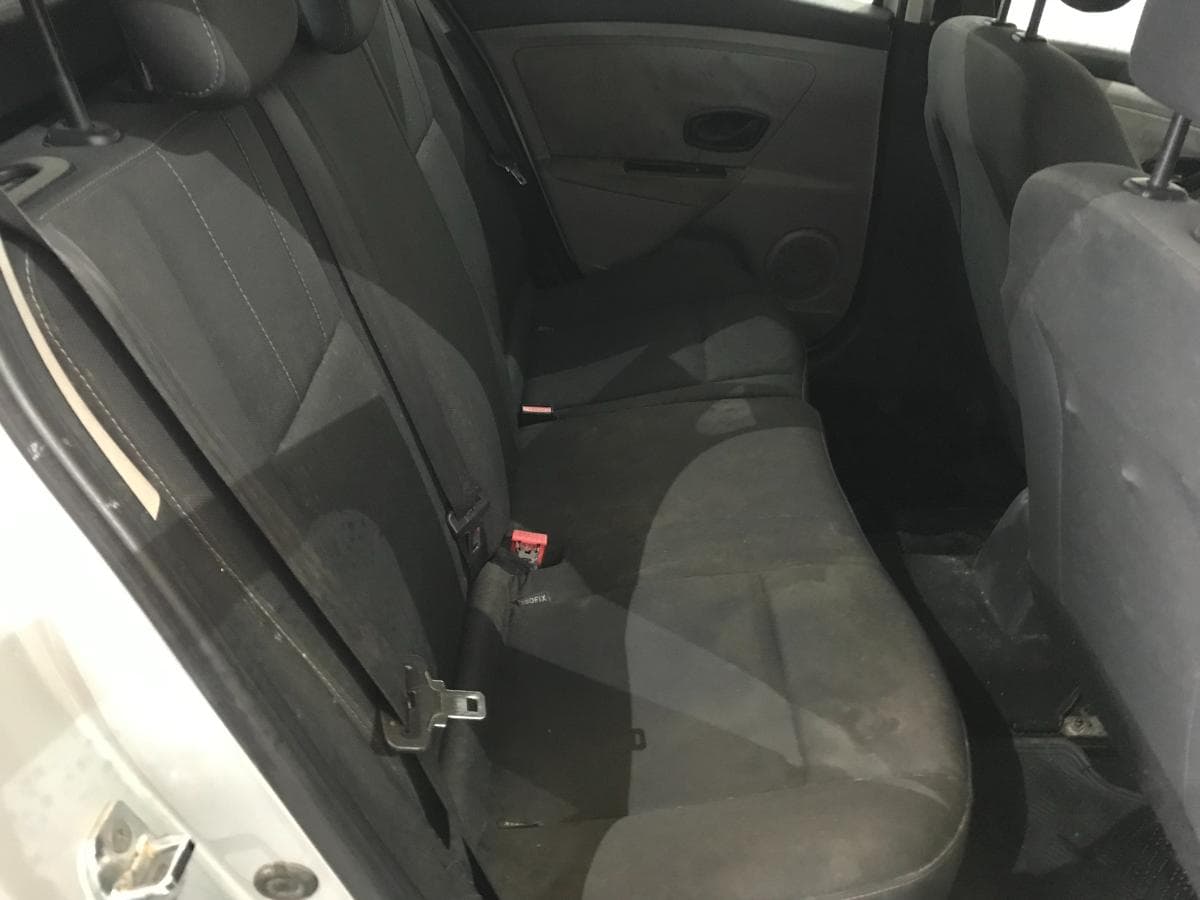 Renault Mégane 1.5DCI · Ano 2011 — imagen 25
