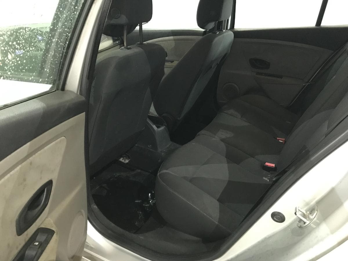 Renault Mégane 1.5DCI · Ano 2011 — imagen 30
