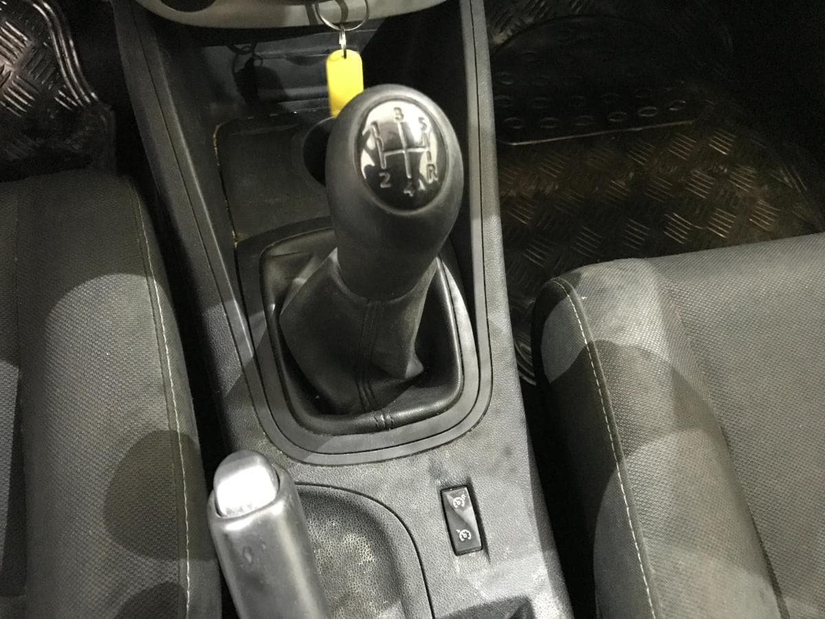 Renault Mégane 1.5DCI · Ano 2011 — imagen 39