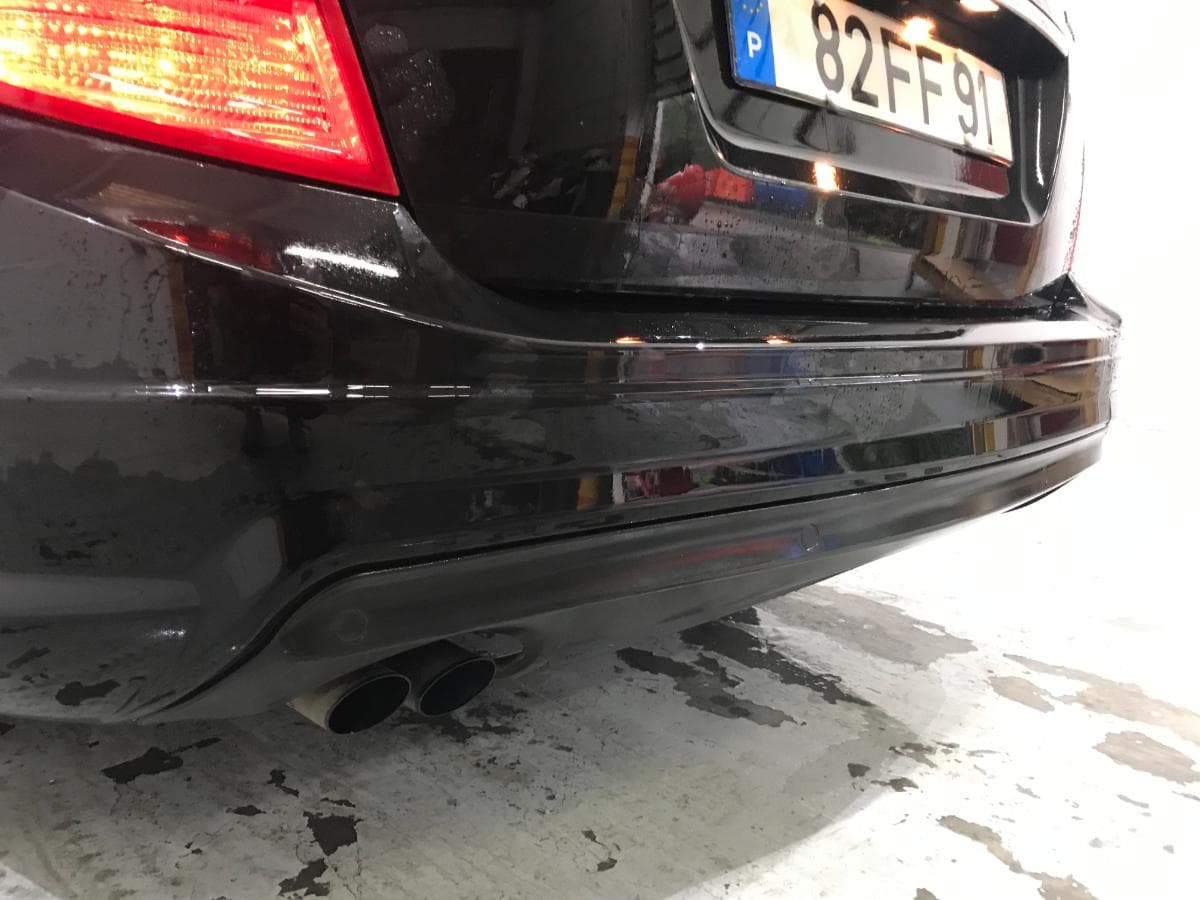 Mercedes C220 CDI 2.2 · Ano 2008 — imagem 13