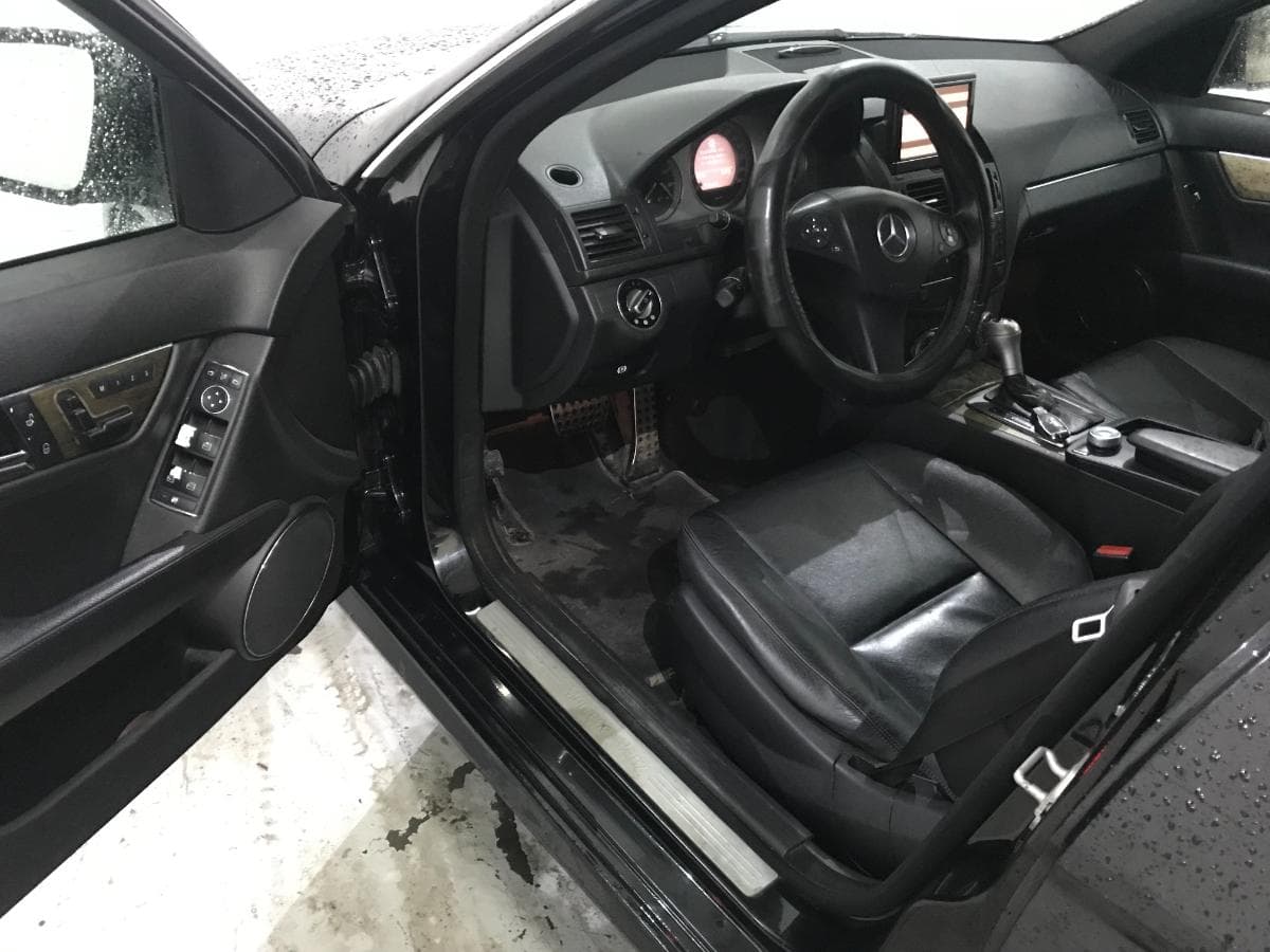 Mercedes C220 CDI 2.2 · Ano 2008 — imagem 16