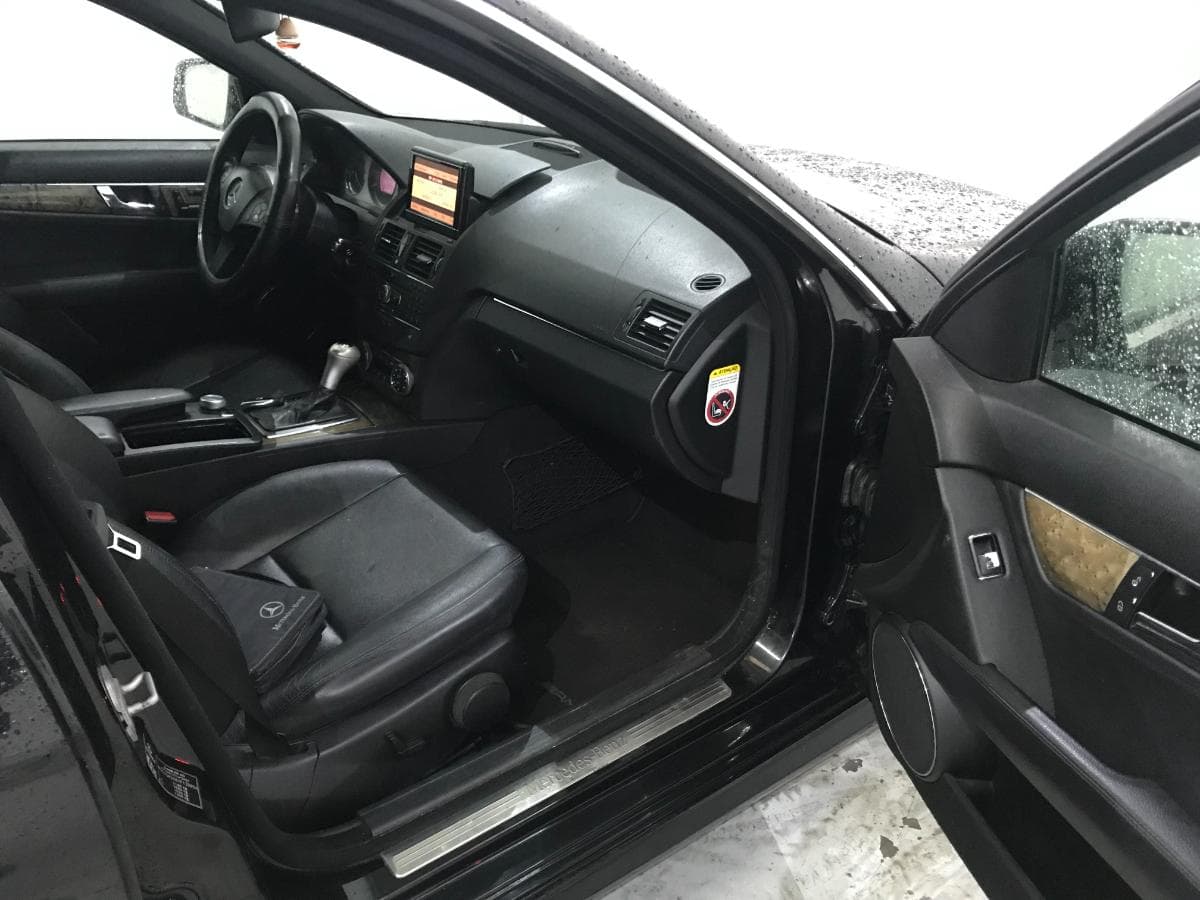 Mercedes C220 CDI 2.2 · Ano 2008 — imagem 21