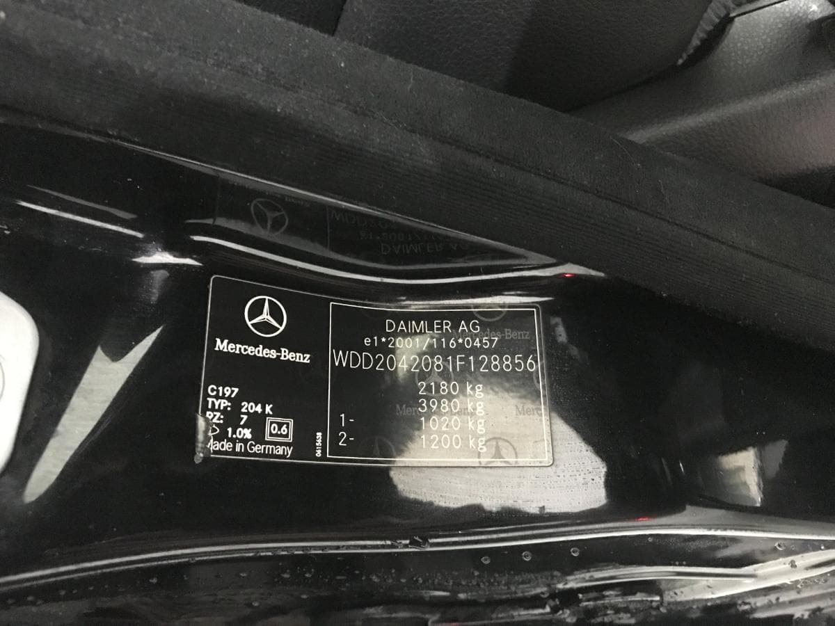 Mercedes C220 CDI 2.2 · Ano 2008 — imagem 24