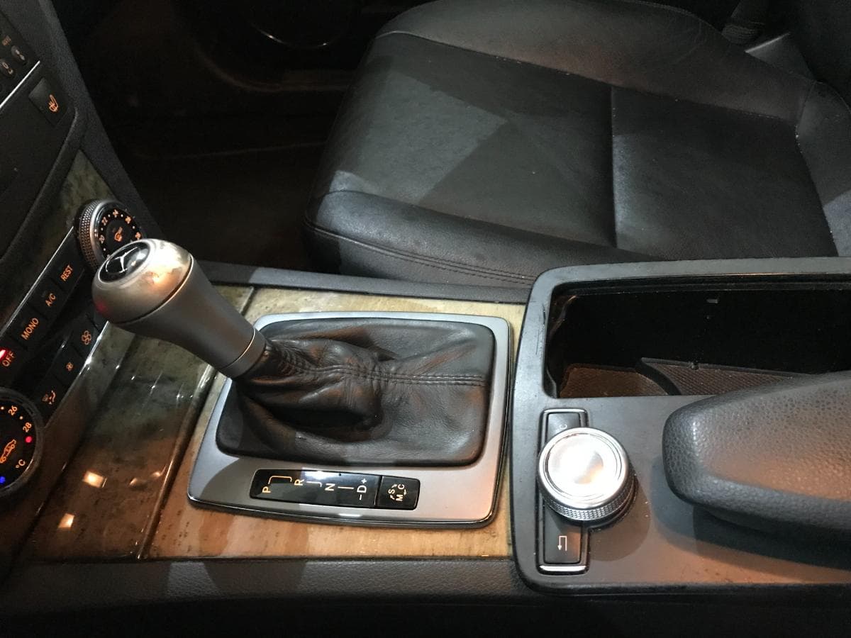 Mercedes C220 CDI 2.2 · Ano 2008 — imagem 35