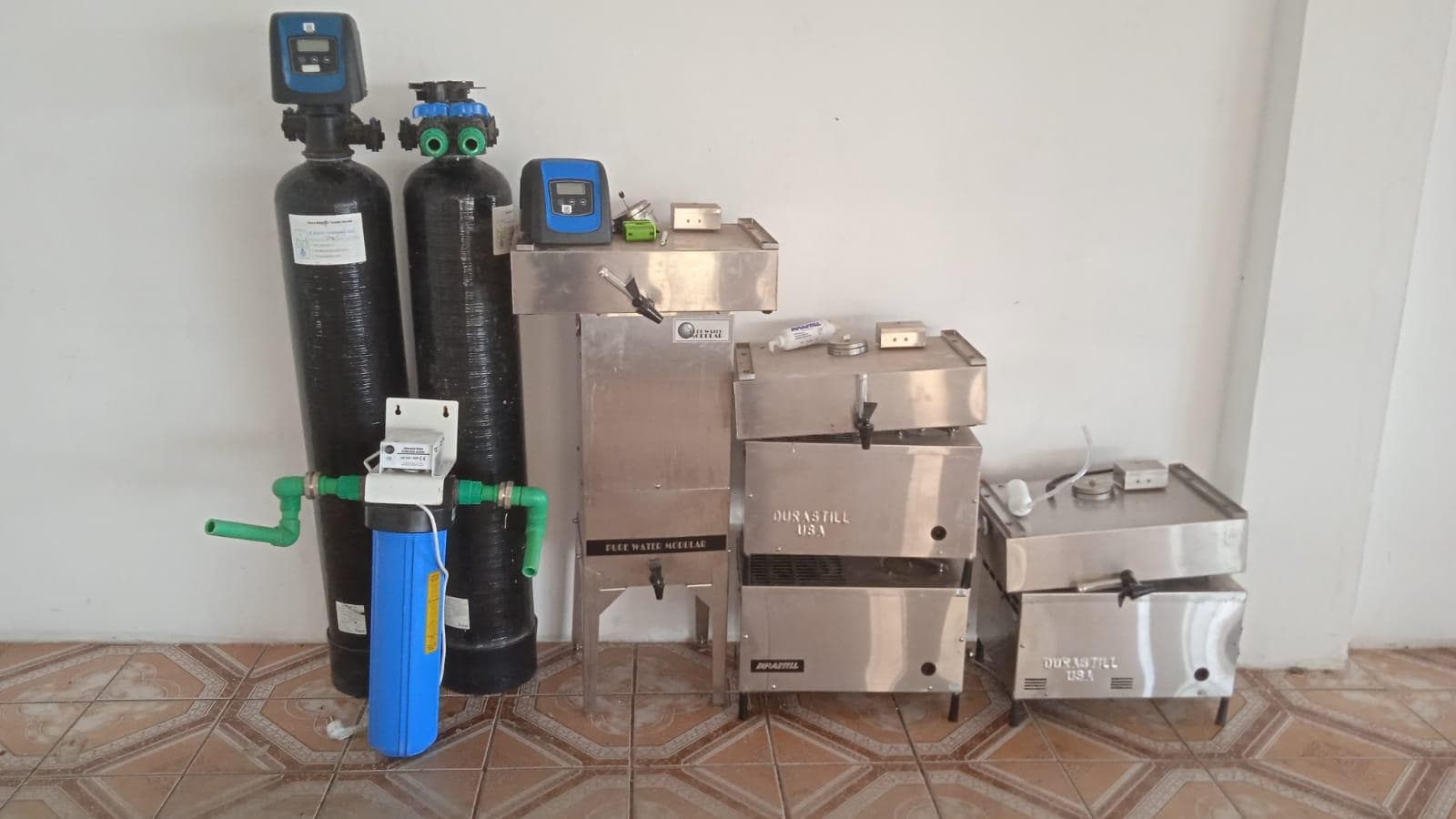 Botijas de agua · — imagem 1