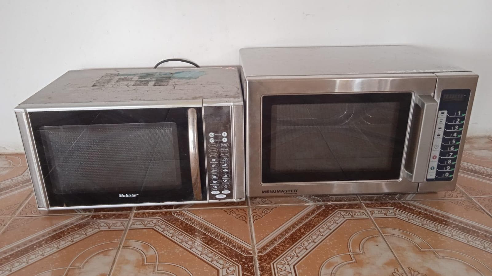 Electrodomésticos ·