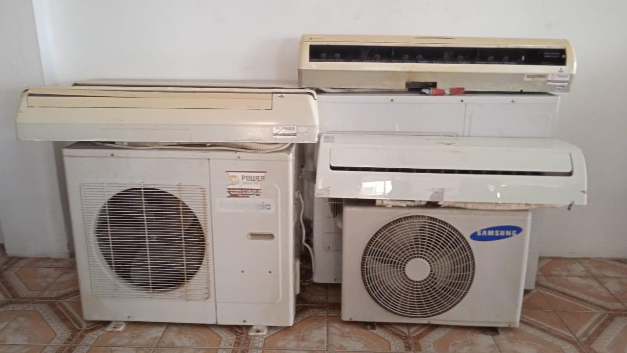 Ar Condicionado · — imagem 1
