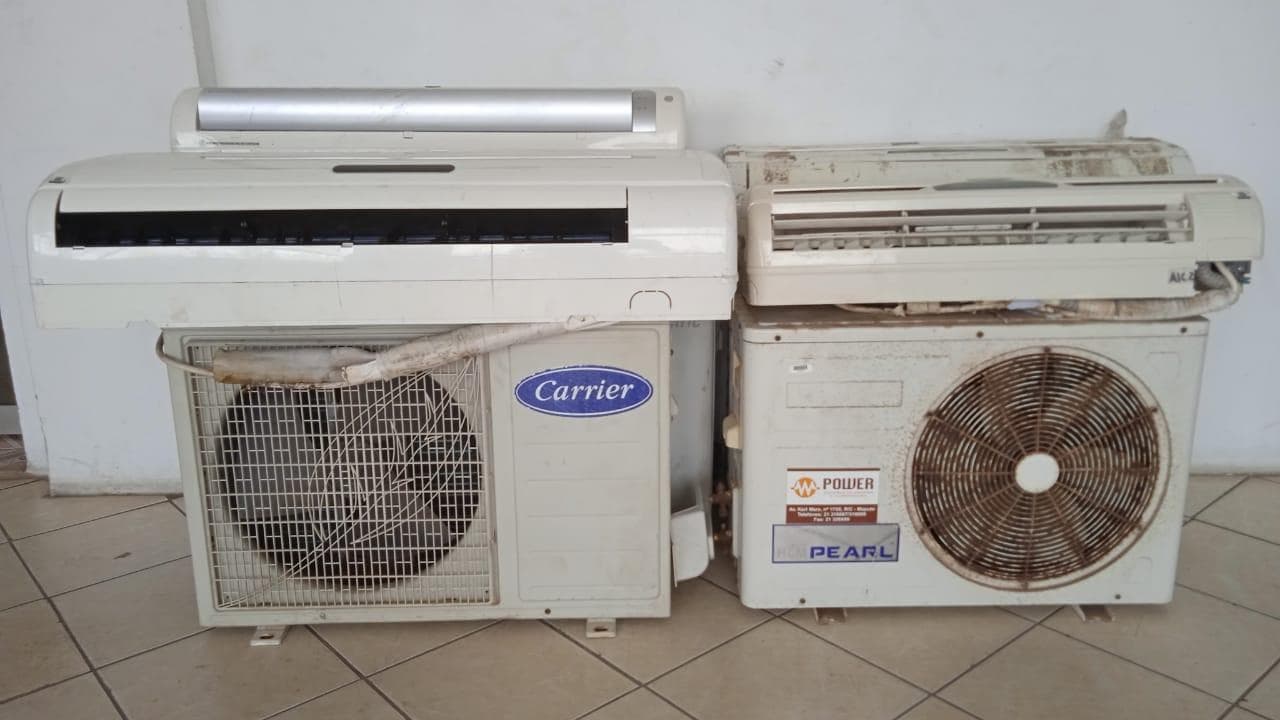 Ar Condicionado · — imagem 1