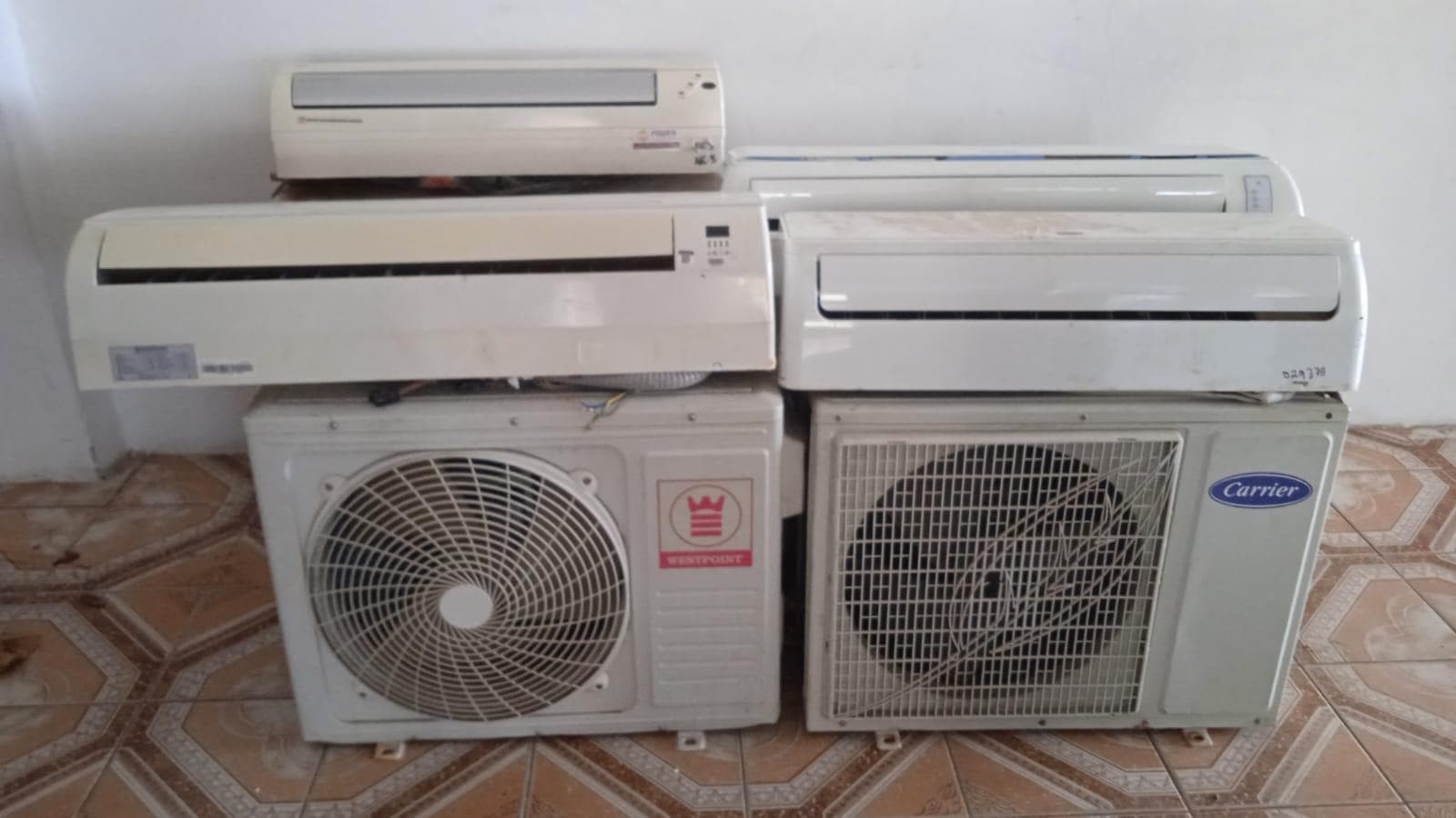 Ar Condicionado · — image 1