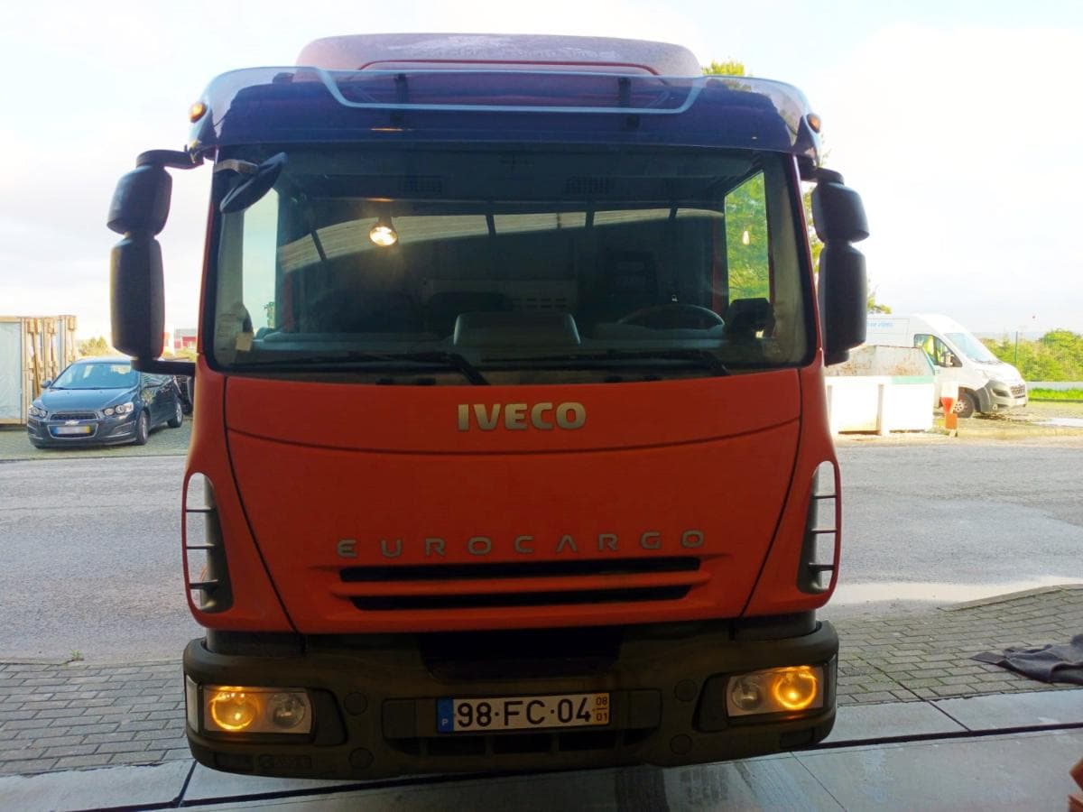 Iveco Eurocargo 75E16 · Ano 2008 — imagem 2
