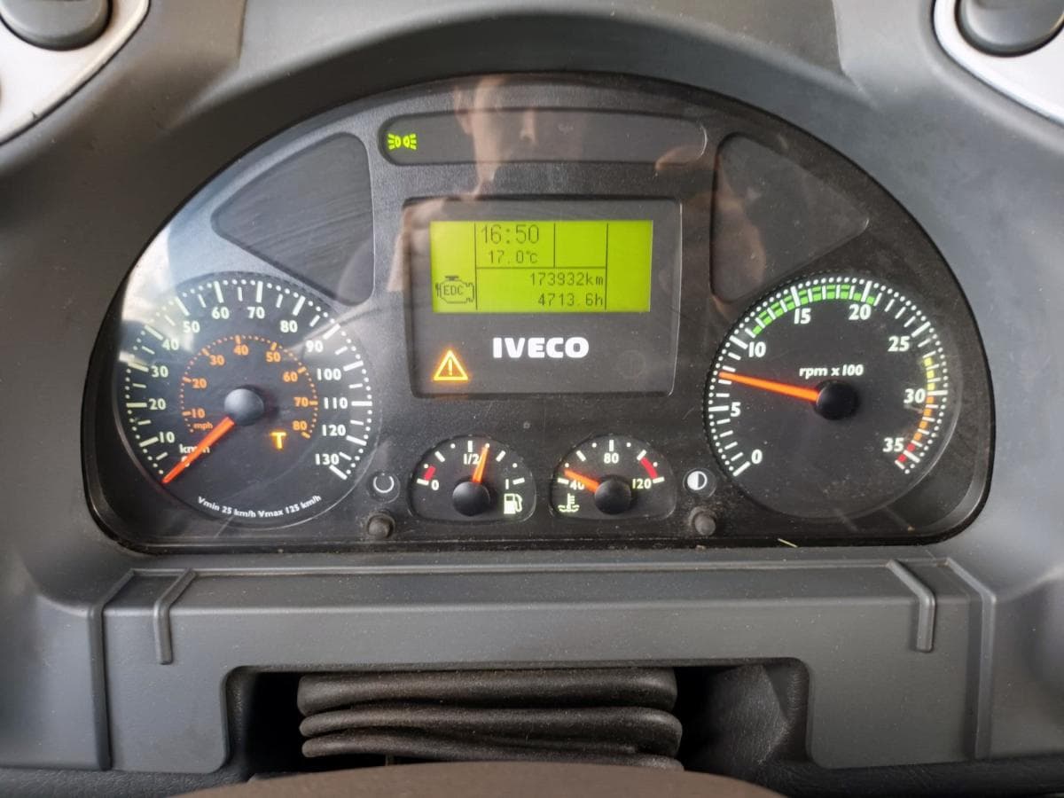 Iveco Eurocargo 75E16 · Ano 2008 — imagem 18