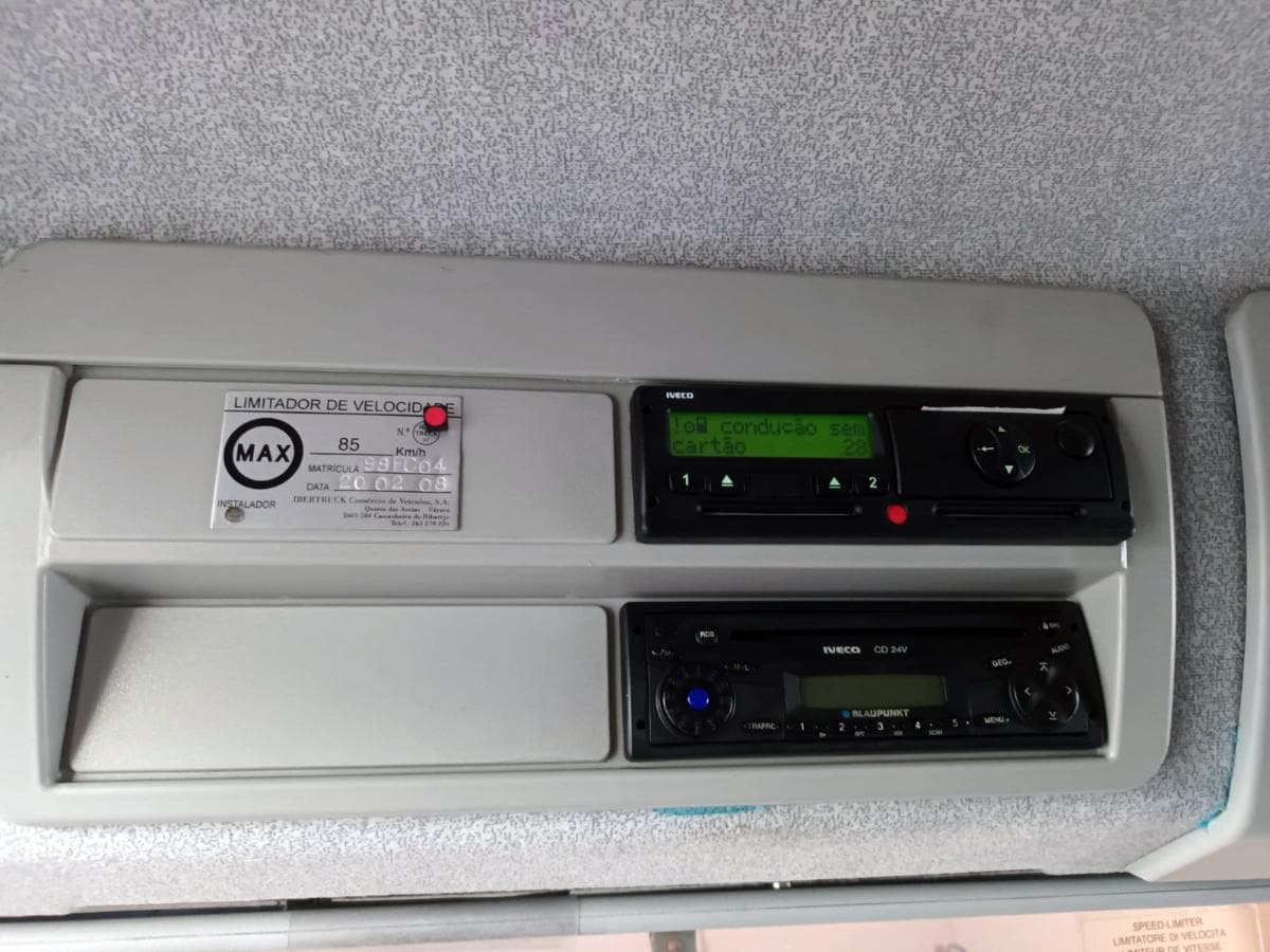 Iveco Eurocargo 75E16 · Ano 2008 — imagem 22