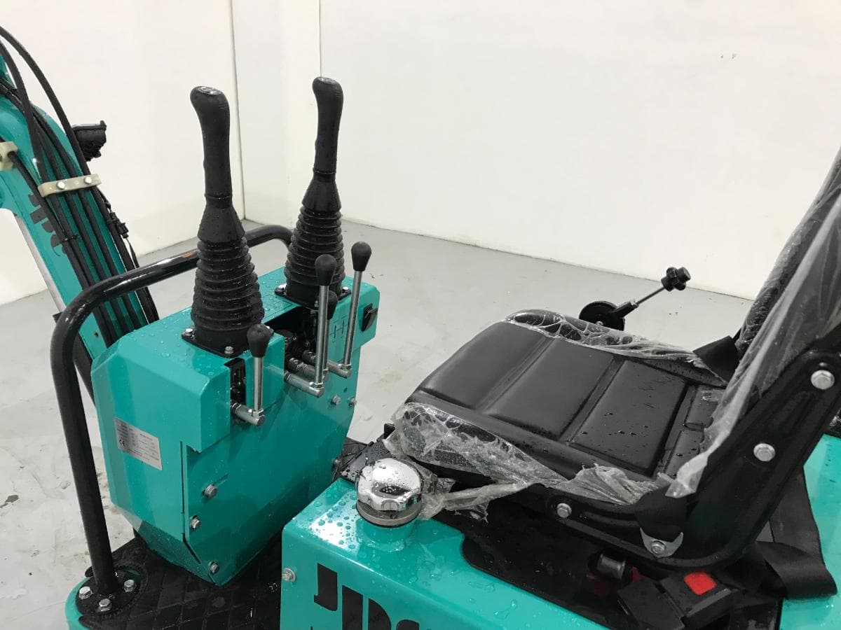 Mini Giratória Rastos JPC PC10 · Ano 2022 — imagem 8