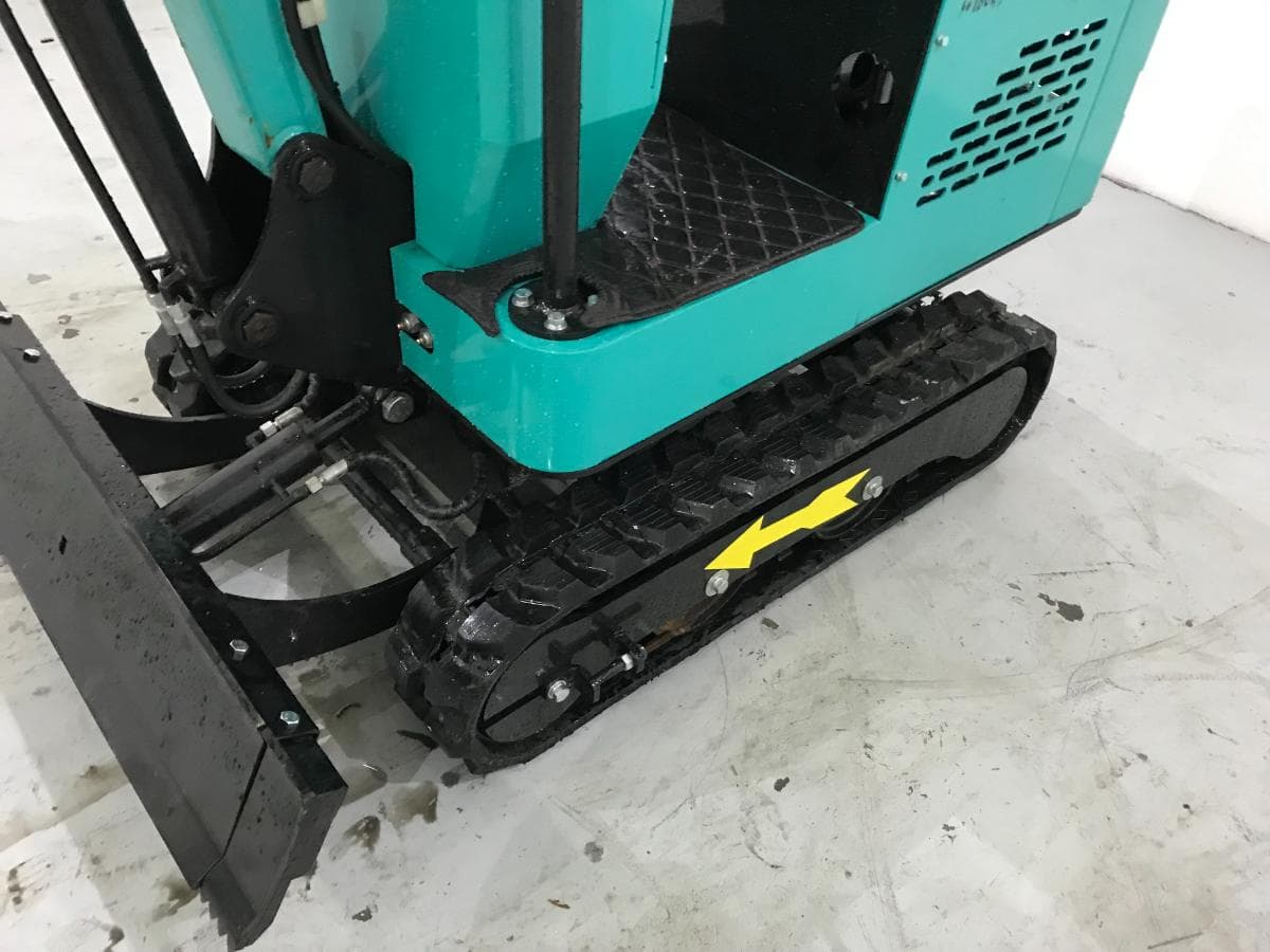 Mini Giratória Rastos JPC PC10 · Ano 2022 — imagem 6