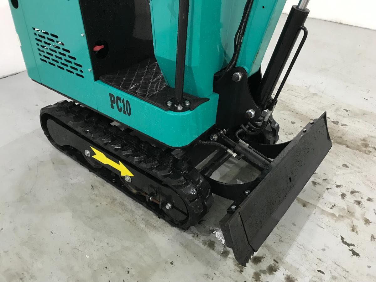 Mini Giratória Rastos JPC PC10 · Ano 2022 — imagem 7