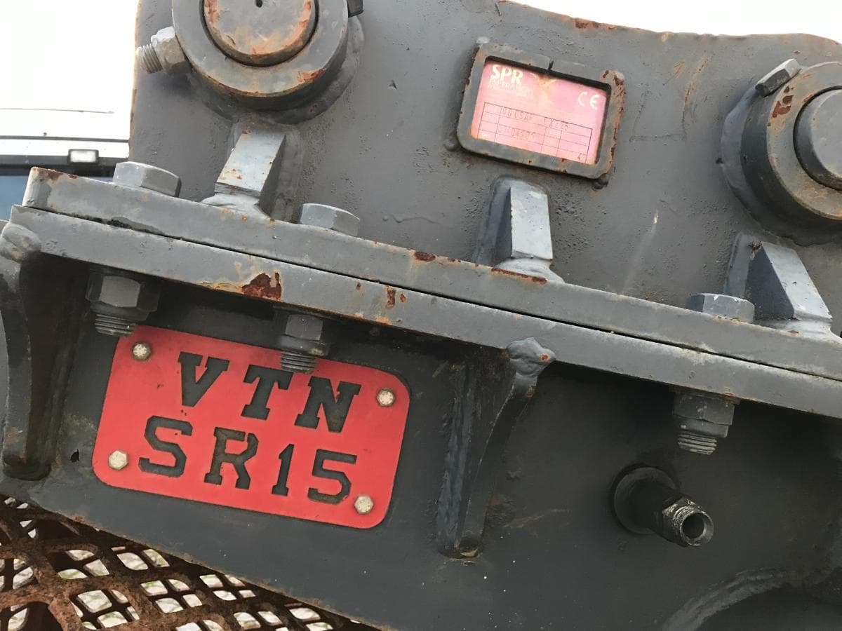 Balde Crivar VTN SR 15 · Ano 2014 — image 6