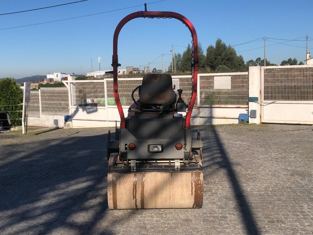 Cilindro Ammann ARX26 — imagen 4