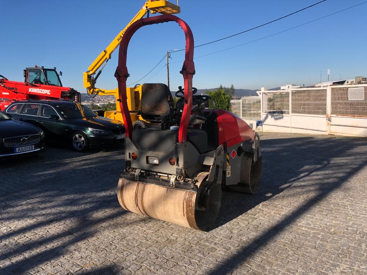 Cilindro Ammann ARX26 — imagen 5