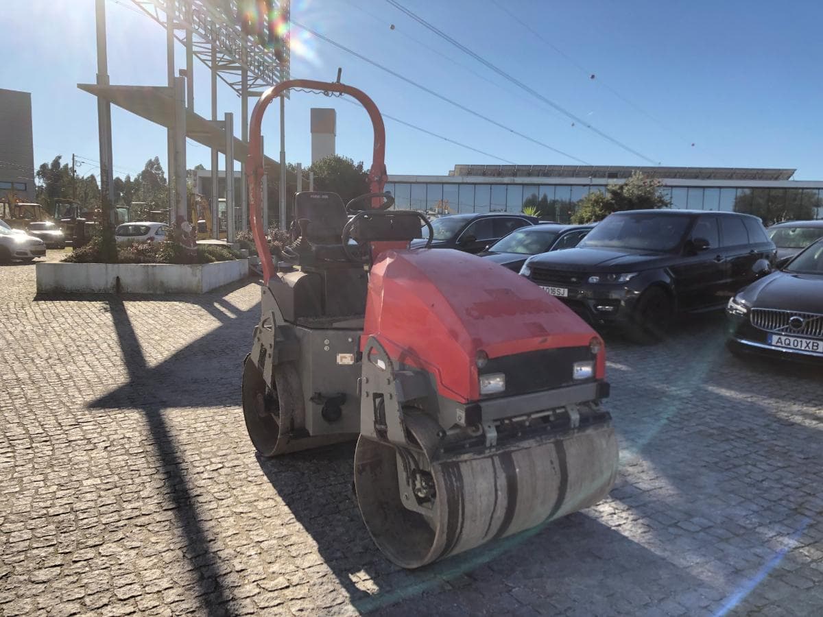 Cilindro Ammann ARX26 — imagen 2