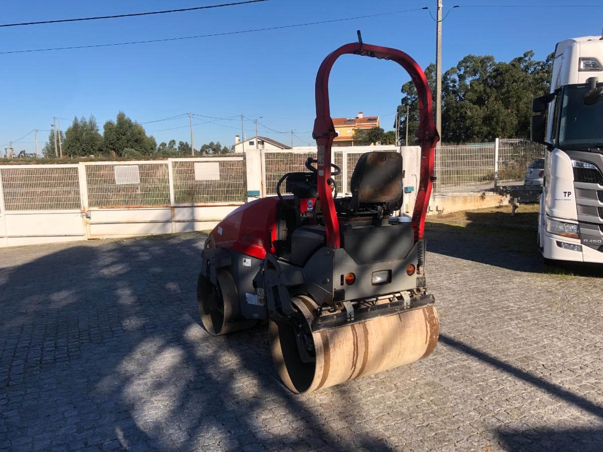 Cilindro Ammann ARX26 — imagen 6