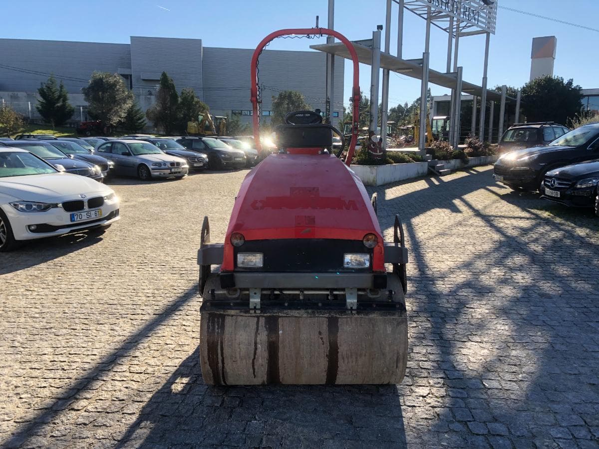 Cilindro Ammann ARX26 — imagen 3