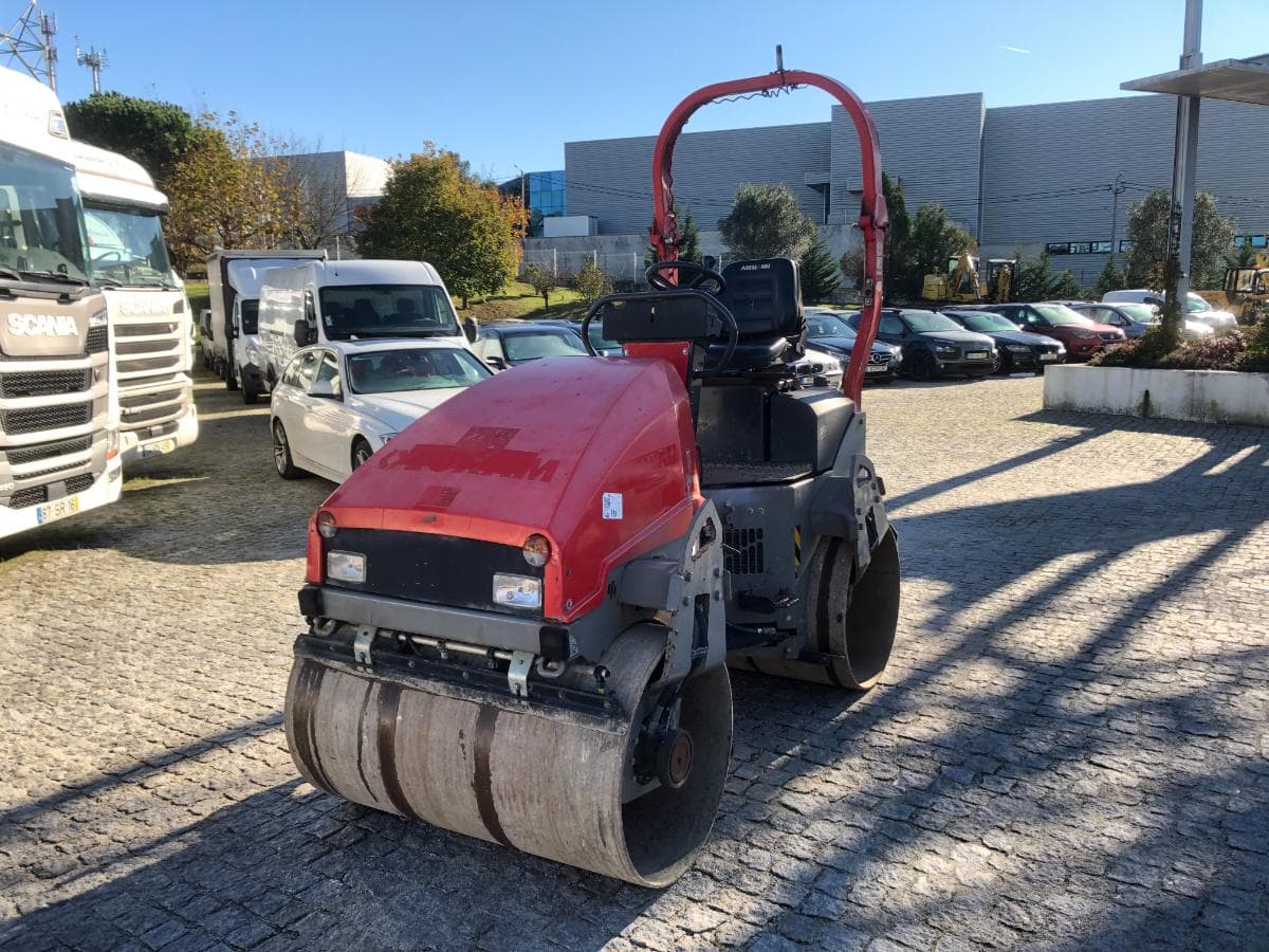 Cilindro Ammann ARX26 — imagen 1