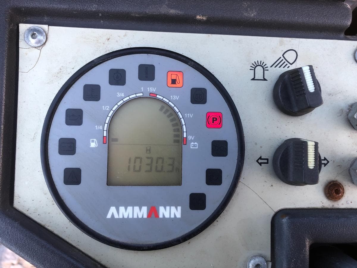 Cilindro Ammann ARX26 — imagen 17