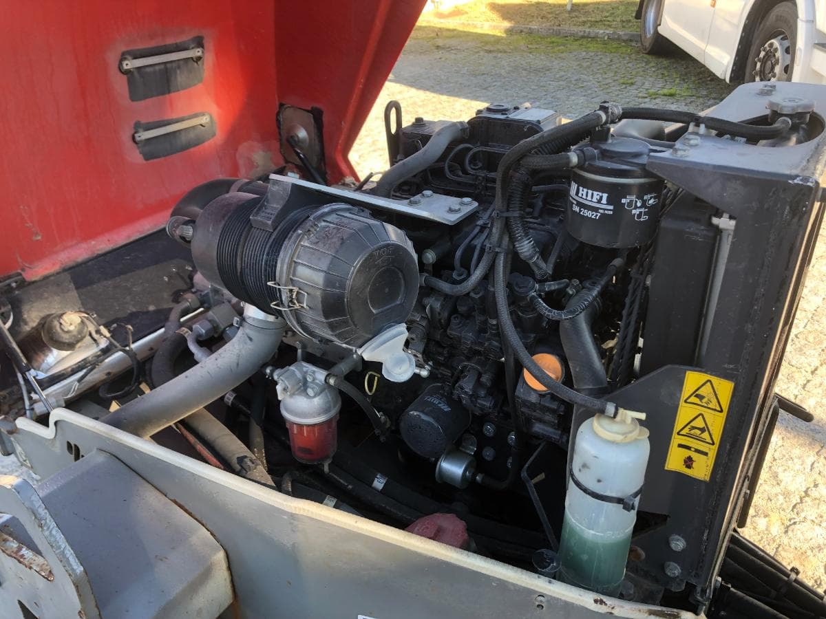 Cilindro Ammann ARX26 — imagen 19