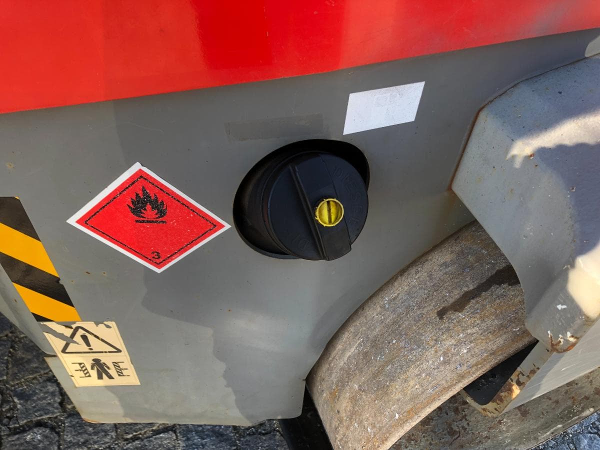 Cilindro Ammann ARX26 — imagen 21