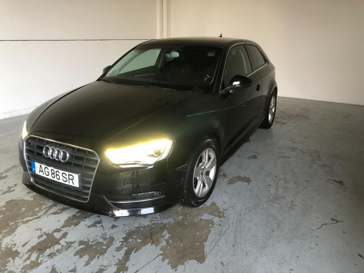 Audi A3 1.6TDI · Ano 2014 — imagem 1