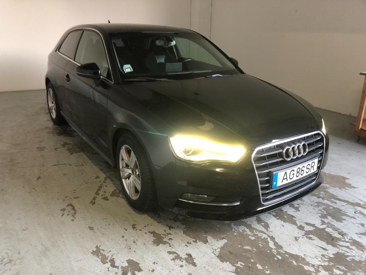 Audi A3 1.6TDI · Ano 2014 — imagem 3