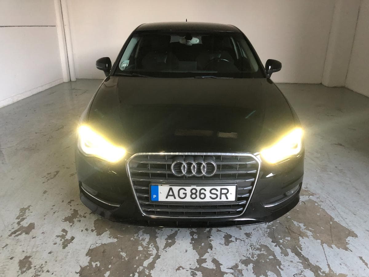 Audi A3 1.6TDI · Ano 2014 — imagem 4