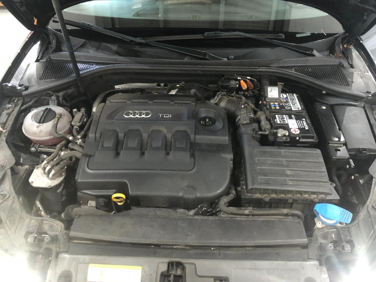 Audi A3 1.6TDI · Ano 2014 — imagem 5