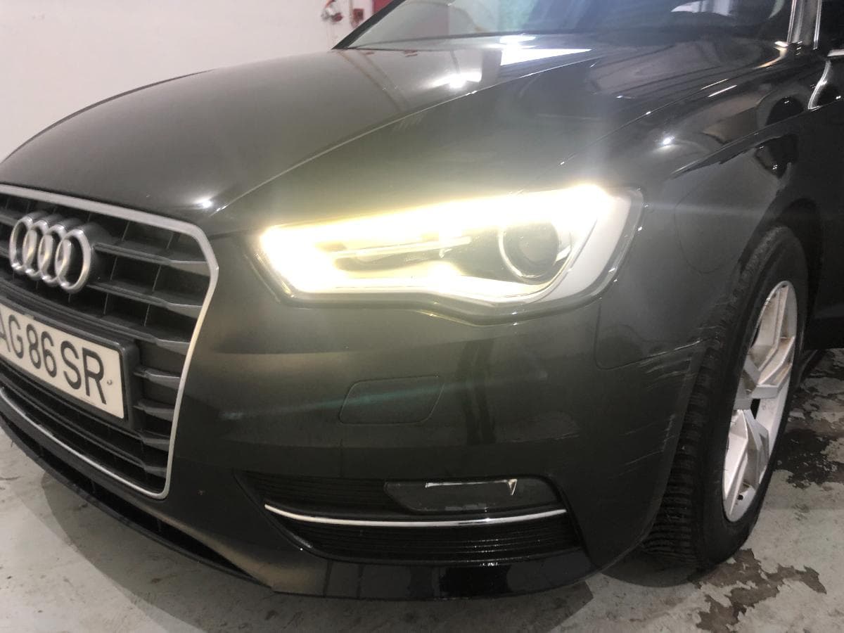 Audi A3 1.6TDI · Ano 2014 — imagem 2