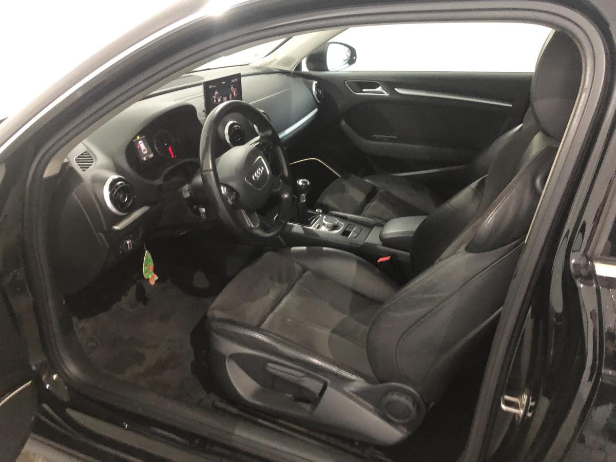 Audi A3 1.6TDI · Ano 2014 — imagem 21