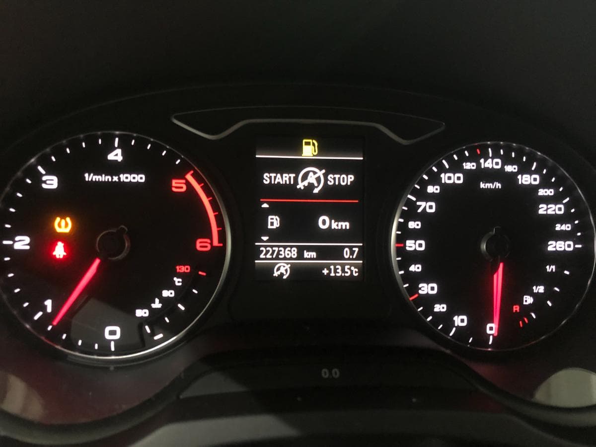 Audi A3 1.6TDI · Ano 2014 — imagem 26