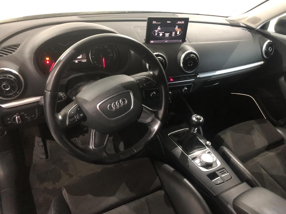 Audi A3 1.6TDI · Ano 2014 — imagem 30
